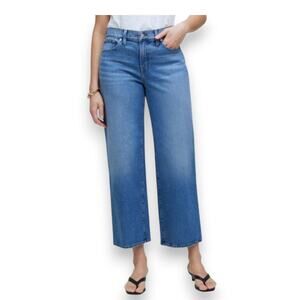Madewell the mid-rise perfect vintage wide-leg jean